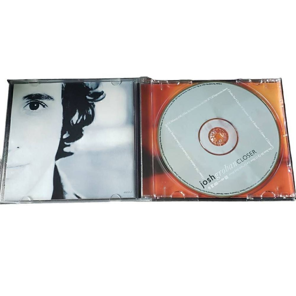 Josh Groban CD - Picture 3 of 4
